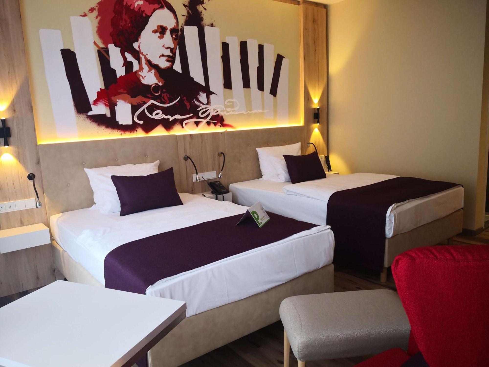 First Inn Hotel اتسوكو المظهر الخارجي الصورة